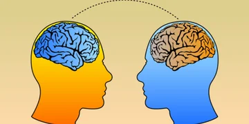The complex psychological test may reveal whether you have the ability to read minds