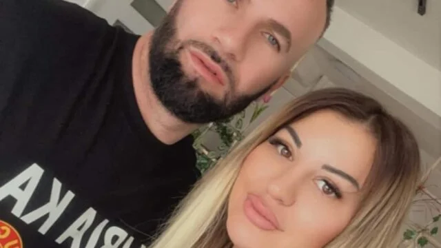 Do you know Faton Hayriz' girlfriend is the daughter of the renowned KLA commander?