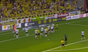 Zenel Assist im Sieg von Elfsborg