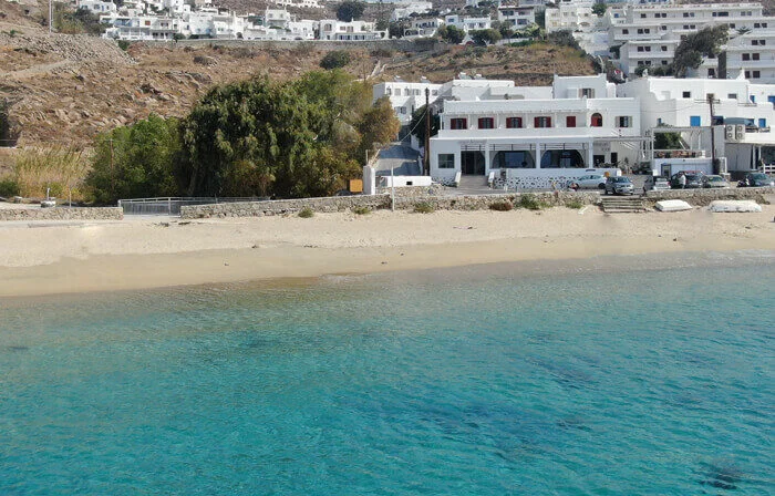 Ahogo albanés en el mar griego