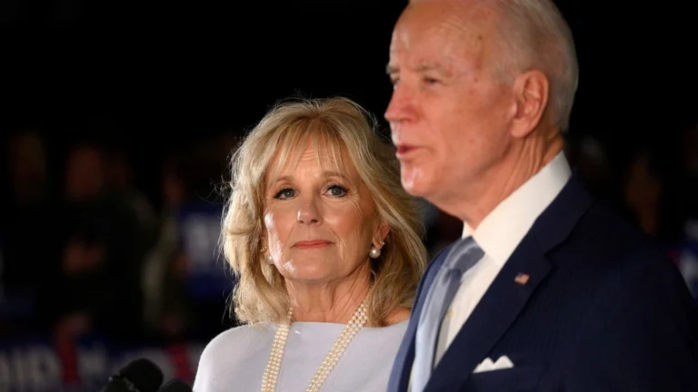 Biden si ritira dalla corsa presidenziale, reagisce a sua moglie
