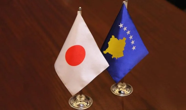 Giappone Vicino al sollevamento visti per tutti i kosovari
