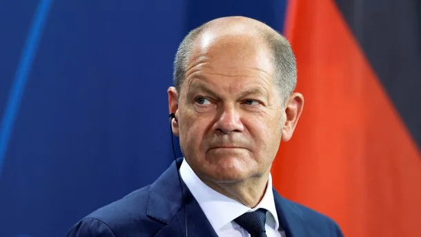 Scholz: Putin e shkeli parimin e paqes