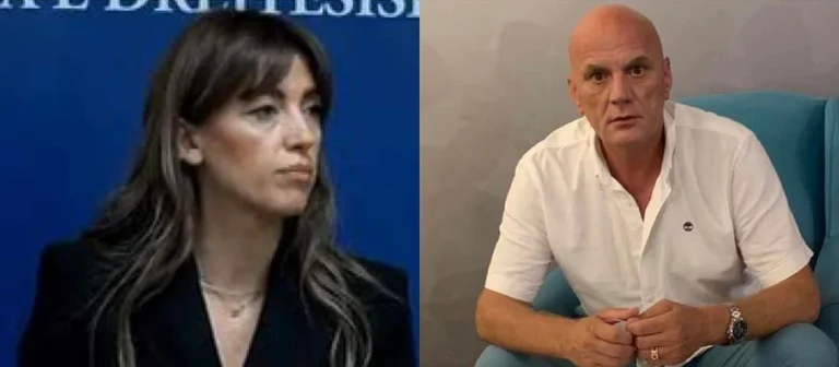 Gajni Geci responde a Albulen Haxhiu a Faton Hajrizi: Es una declaración muy estúpida.