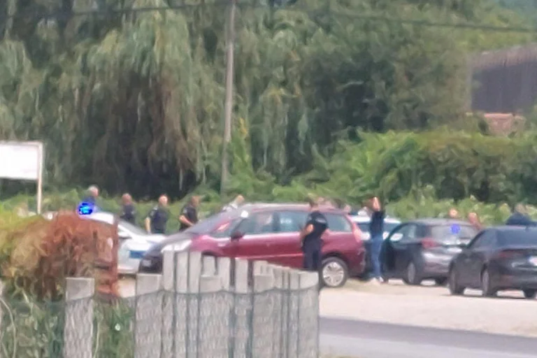 Un residente local de Loznica había dado la información sobre dónde está Faton Hajriz