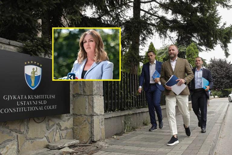 Nagavci PDK: Universität Pristina gewinnt diesen Kampf