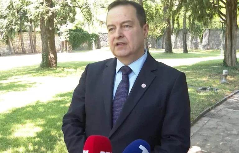 Daciq: Two arrested in Bijelina, husband and wife allegedly helped escape suspect in the murder of Serbian police officer
