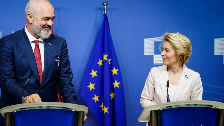 Reelección de Von der Leen en el helm de la CE, Rama: Nuevo Capital en el Gobierno de la UE