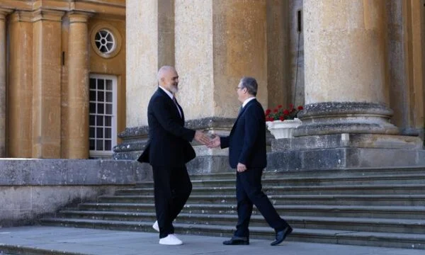 Rama si aspetta dal nuovo primo ministro britannico, quarto vertice politico del Comitato