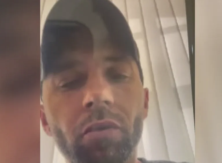This is where I am, do you see the police” Artan Hajrizi reports: I'm not guilty. My files stole Faton (VIDEO)