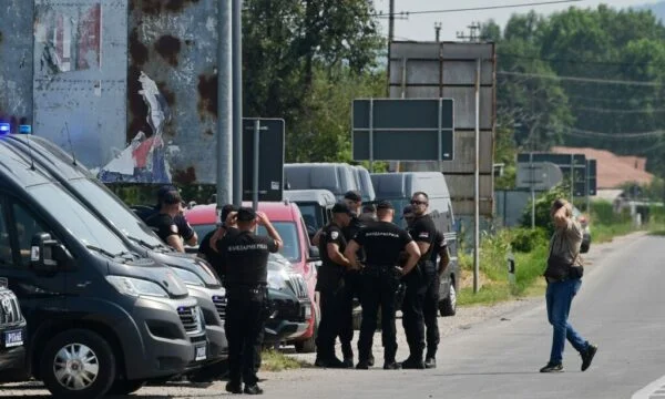 Der Autofahrer, der von der Polizei in der Nähe von Loznica erschossen wurde, wurde verhaftet