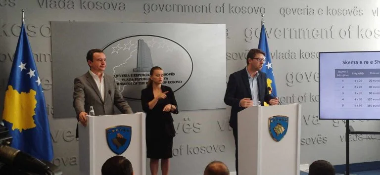 The arrest of former KLA soldier Kurti: We are in communication with North Macedonia Government