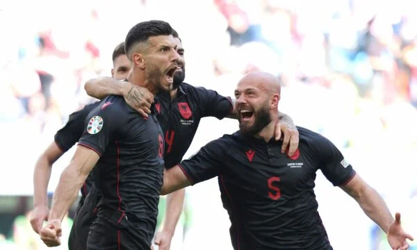Albania, Croazia, una delle prime 10 partite in Euro-2024