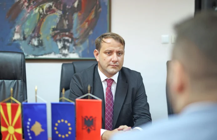 Kosovo-Botschafter in Mazedonien: Gefahr der Übergabe von Blerim Ramadan an Serbien