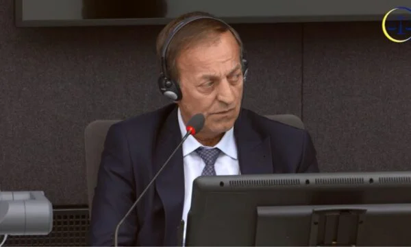 Bislim Office continúa el testimonio en La Haya hoy