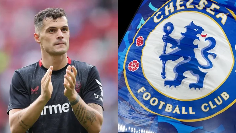 Invalid “La leggenda del Chelsea richiede il trasferimento di Granit Jaka