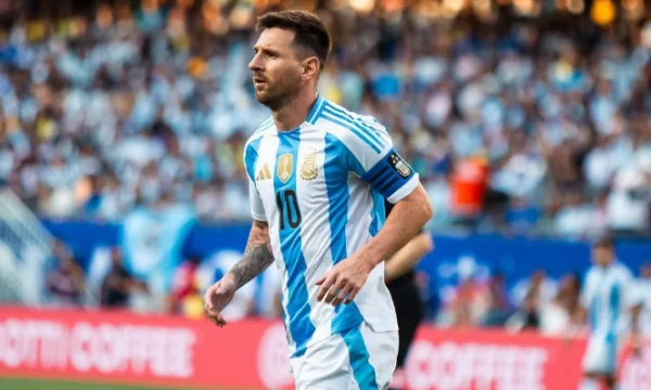Die Argentinische Regierung erklärt Mess zu entschuldigen, weshalb