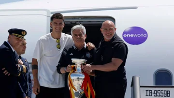 Es gibt keinen Komfort für die Führer des spanischen Fußballverbandes Pedro Rocha, wurde seit zwei Jahren ausgesetzt.