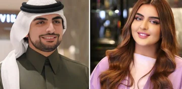 Dubai Princesse Demande publiquement le divorce à son mari