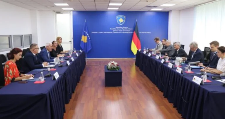 Svechla: Serbia's asylum of terrorists, continuing threat to Kosovo security