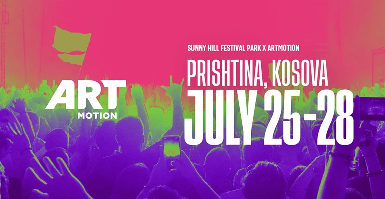 Sunny Hill Festival 2024: Artmotion é Sponsor General of Complete Dedication