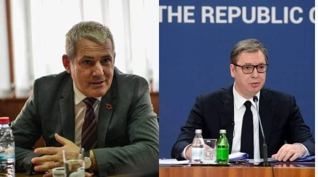 The attack on Banjska, Svechla: We have information that Vucic was directly involved in this group's training.