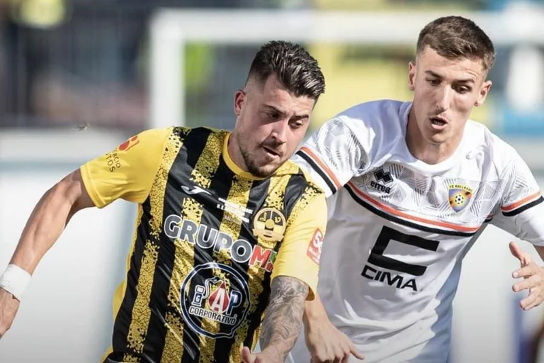 Balcani scioccati, eliminati da Santa Coloma di Andorra