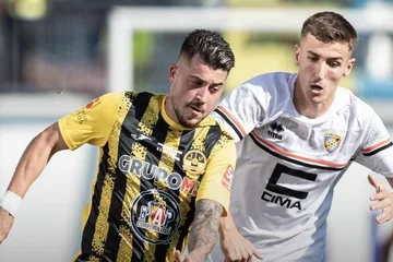 Balkans schockiert, beseitigt von Santa Coloma von Andorra