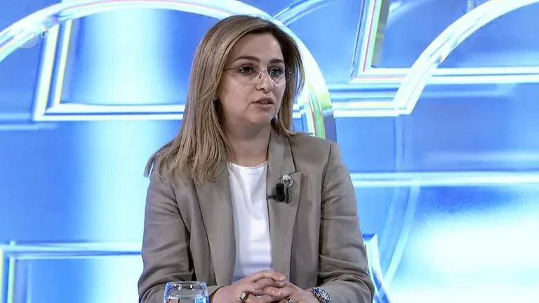 moglie di Rexhep Selimi: rimanere forte Peter Shala, Corte speciale è politica