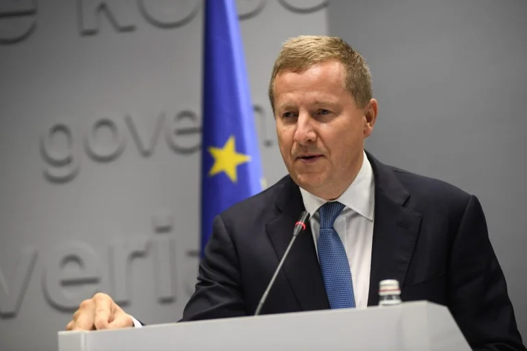 Szunyog gives “heart” Kosovo: EU willing to accept new members, Kosovo to exploit case