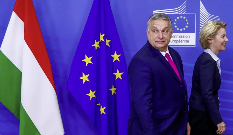 Top EU officials boycott meetings held by Hungary