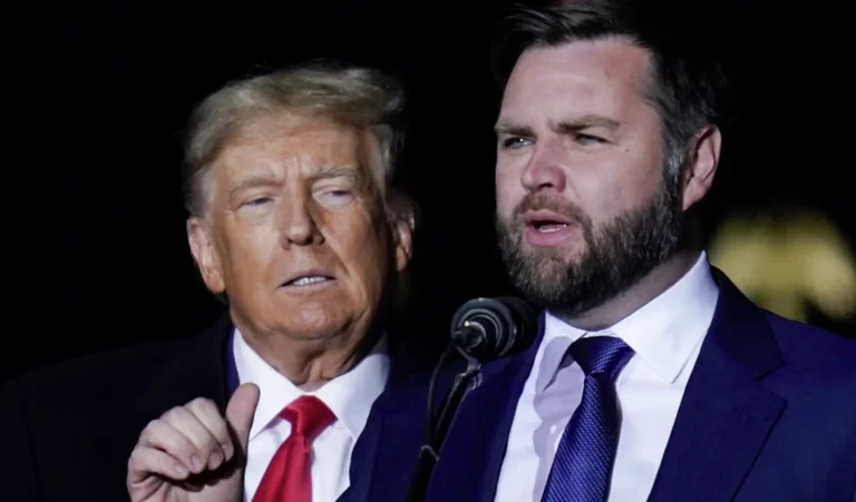Campbell: The selection of Vances from Trump, disturbing Ukraine