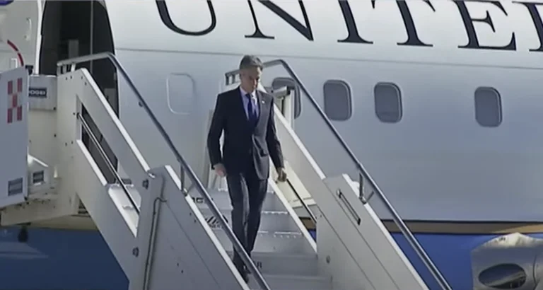 Blinken në Izrael për bisedime me Netanyahun