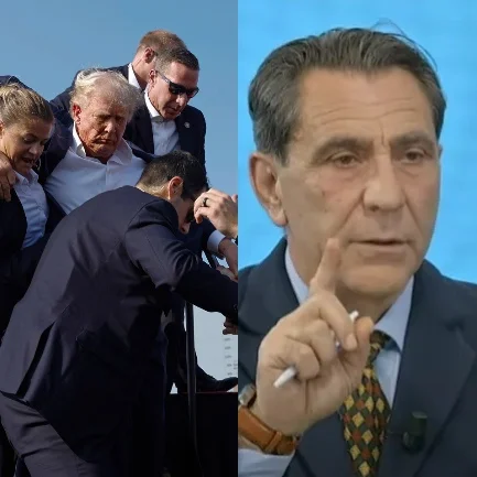 Security expert surprised how Trump survived: The bullet you were shot at is devastating