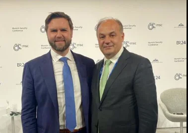 Hoxhaj per la scelta di Trump del Vicepresidente: Capire i Balcani Profondamente, sfide europee