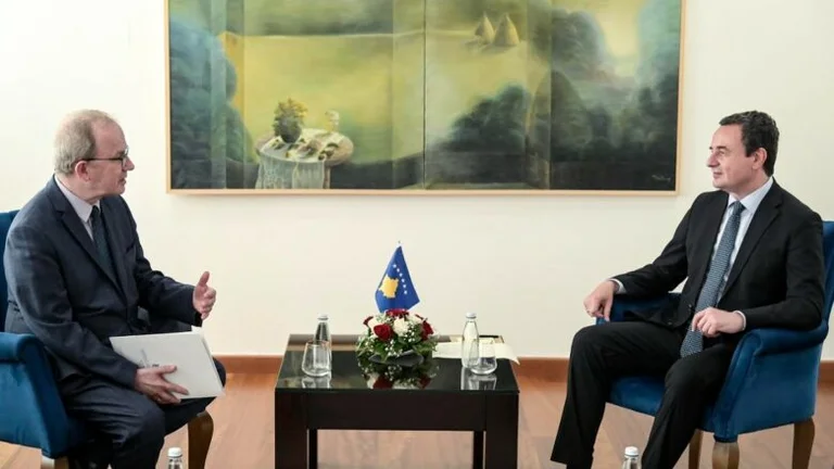 In October in Kosovo a conference on Balkan peace, stability is expected to be organised