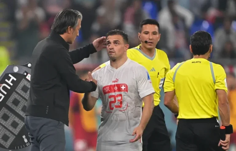 Murat Yakin thanks Gerdan Shaqiri: Sorry to say goodbye to a record