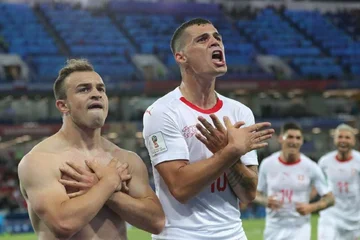 Jaka reagiert auf den Rückzug der Schweizer Shaqiri
