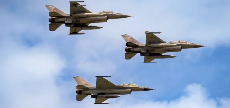 Germany again refuses calls to send fighter planes to Ukraine