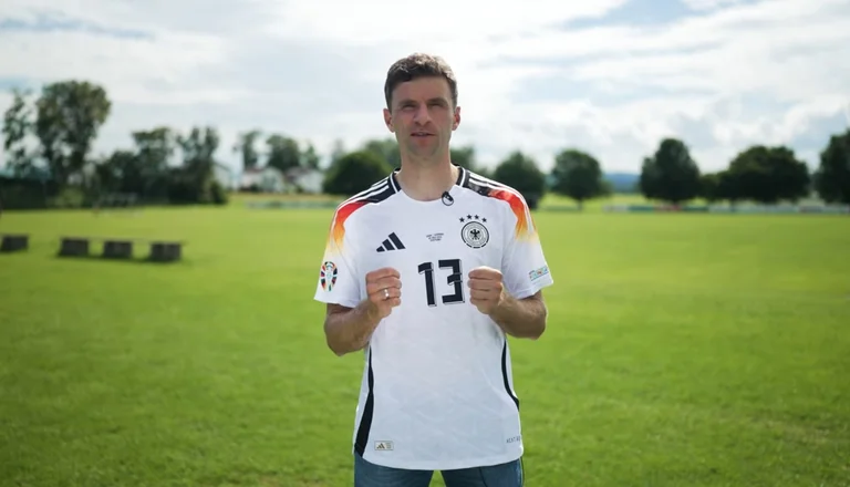 Ufficiale: Thomas Mueller si ritira dalla nazionale tedesca