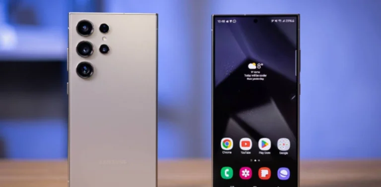Galaxy S25 Ultra dice que habrá muchos cambios en el diseño