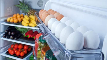 We've used the refrigerator all this time, the method of right has kept the food fresh even longer