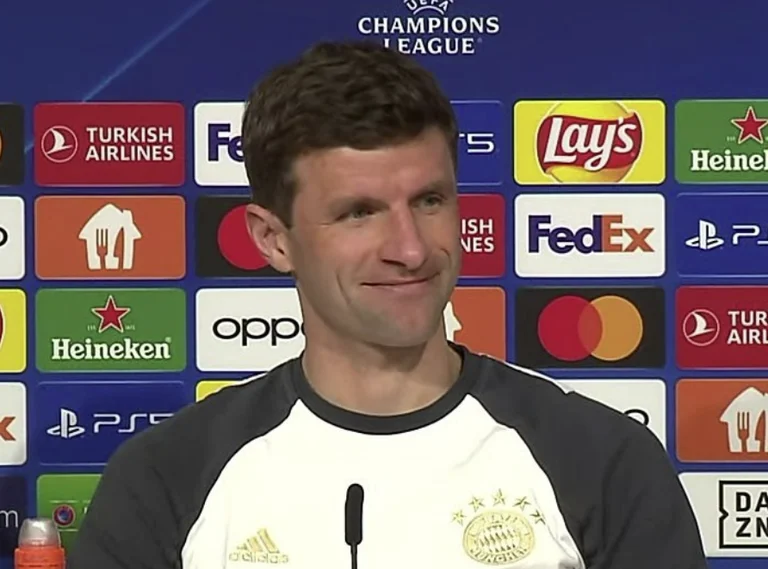 Offizieller: Muller kündigt den Austritt aus dem Deutschen National an