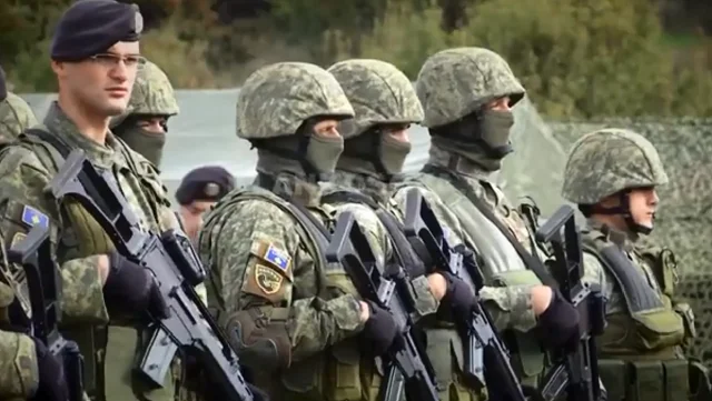Pesë vjet më parë, Kosova u bë me ushtri