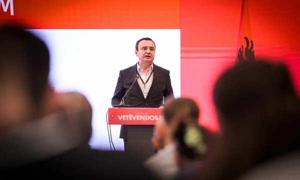 Kurti calls VV activists: Elections are a matter of months, let's get ready for the next battles.