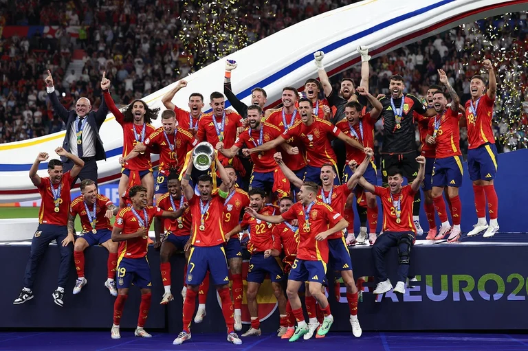 Spanien ist Europas neue Meisterin, besiegt England