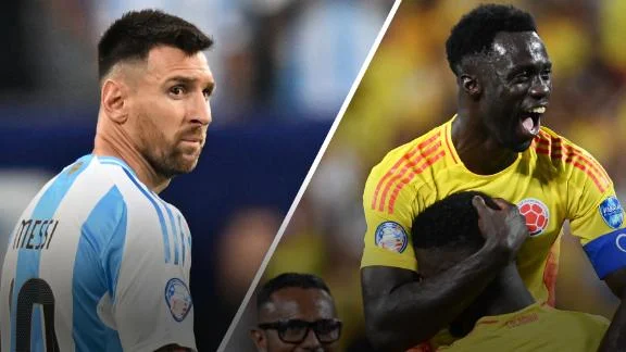 Argentina Colombia, formazioni ufficiali pubblicate