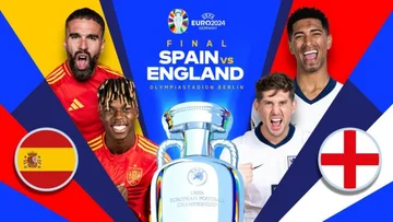 Das große Finale von Euro 2024: 10 Fakten, die Sie über das spanische Spiel England wissen müssen
