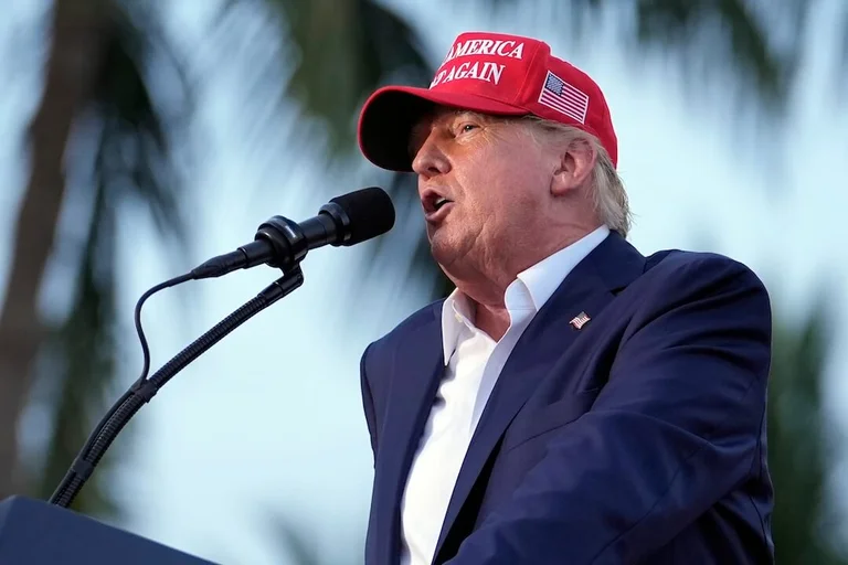Trump aus dem Krankenhaus entlassen