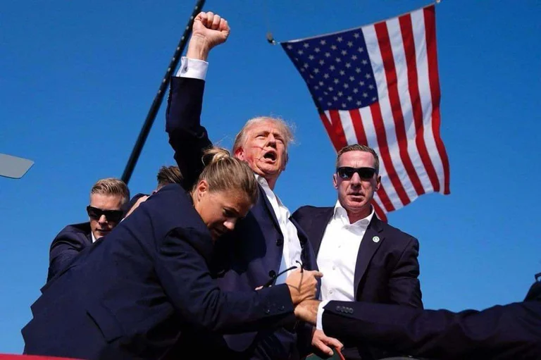 Identified is the person who tried to kill Trump: He's a 20-year-old.